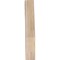 Ekena Millwork 4"W x 14"D x 26"H Olympic Rough Sawn Knee Brace, Douglas Fir BRC04X14X26OLY00RDF - alternate 2
